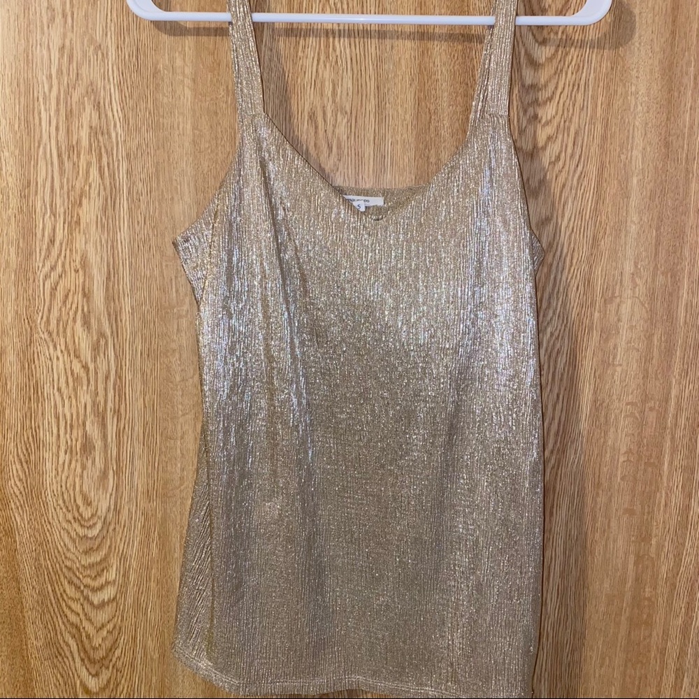 Maurice’s Sparkly Tank